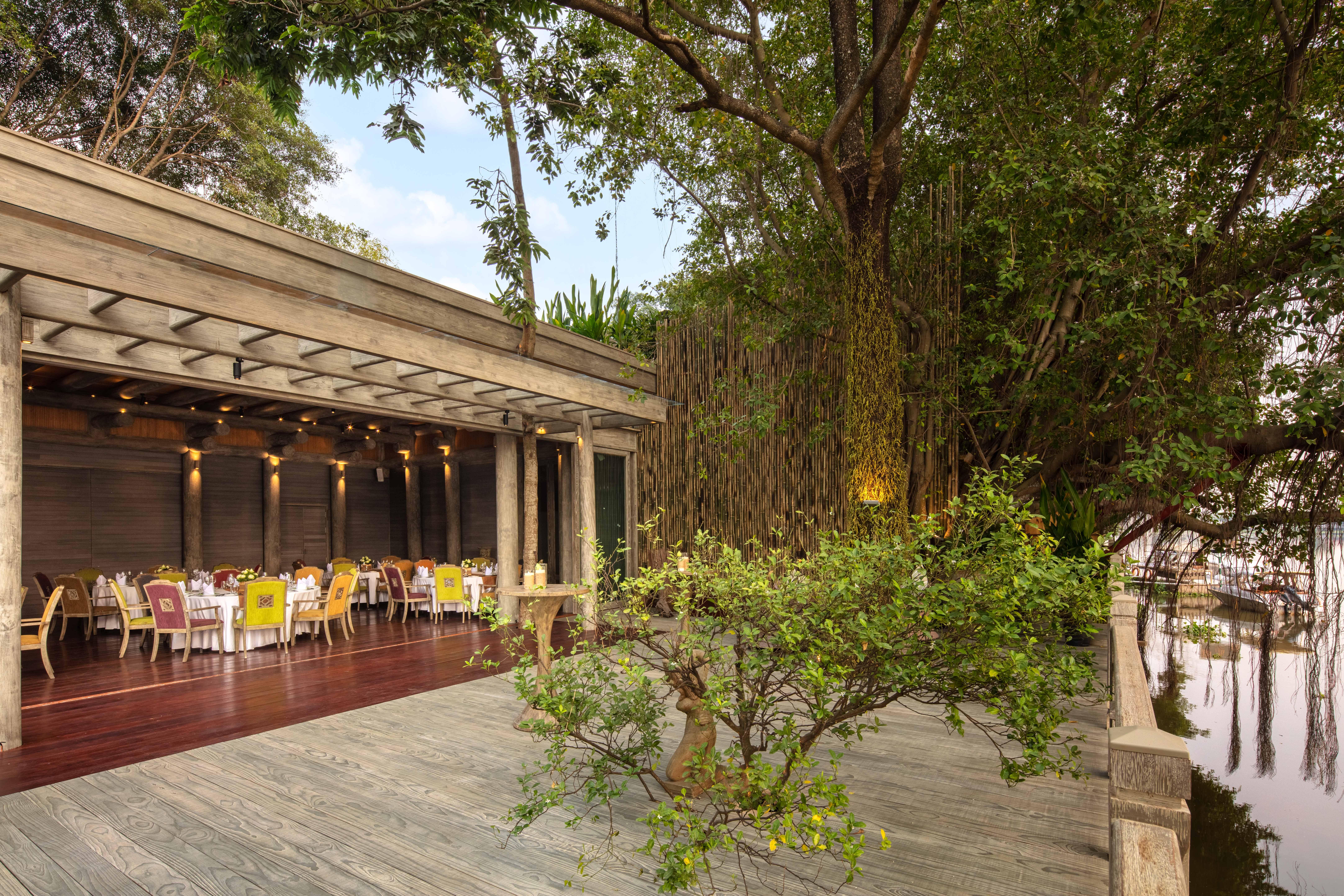 An Lam Retreats Saigon River Khách sạn 5*