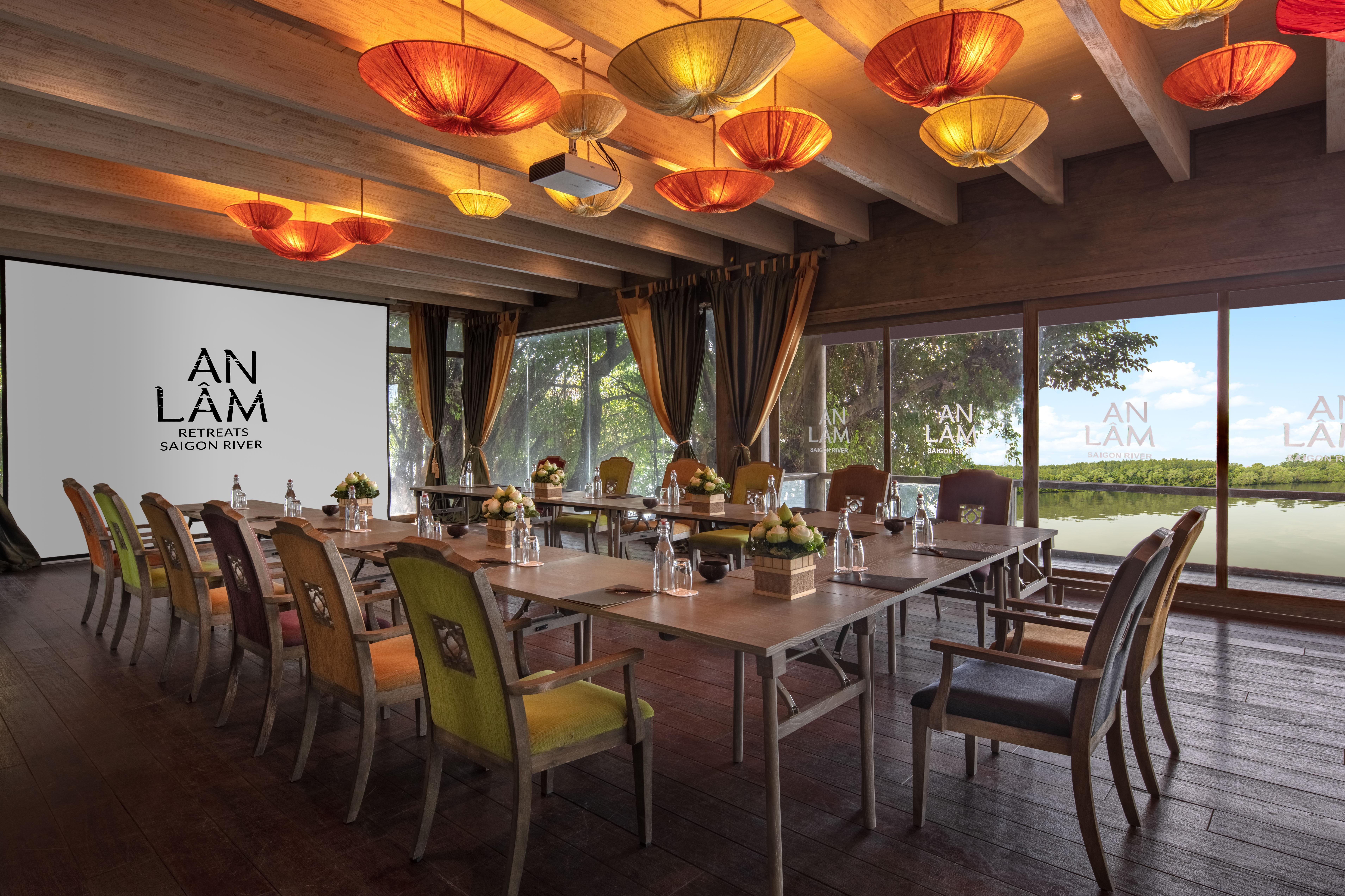 An Lam Retreats Saigon River Khách sạn TP. Hồ Chí Minh
