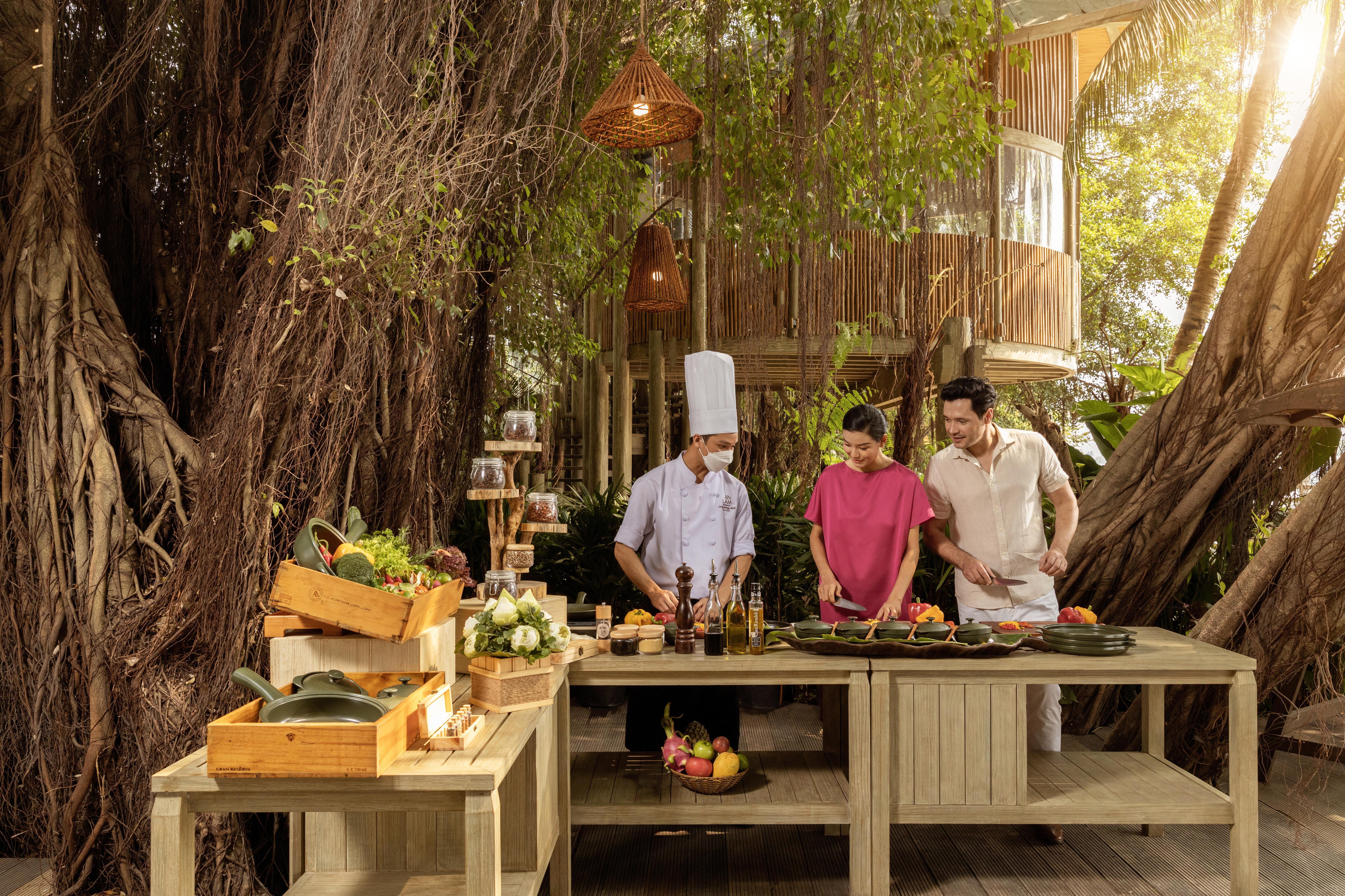 An Lam Retreats Saigon River Khách sạn 5*