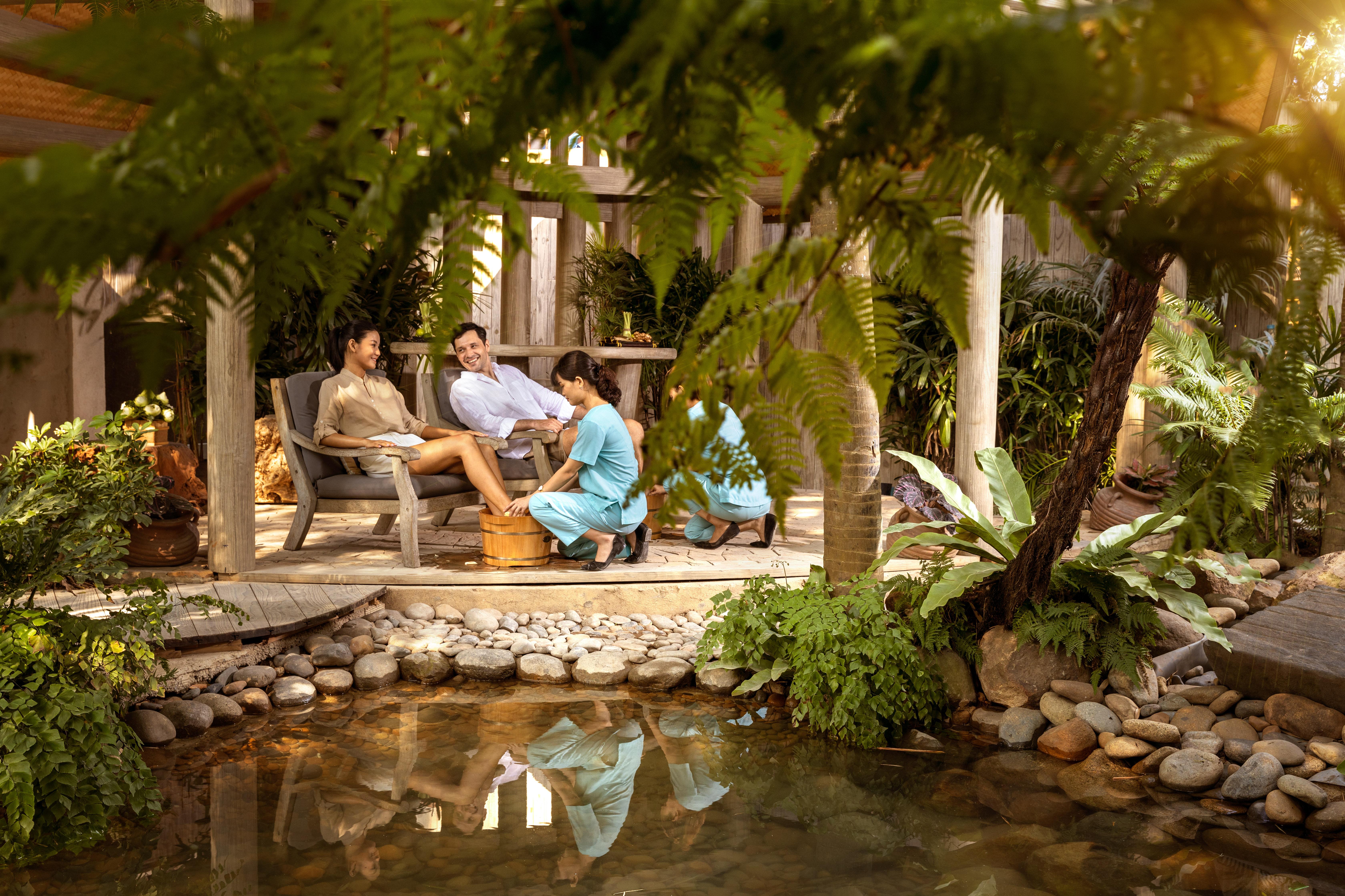 An Lam Retreats Saigon River Khách sạn 5*