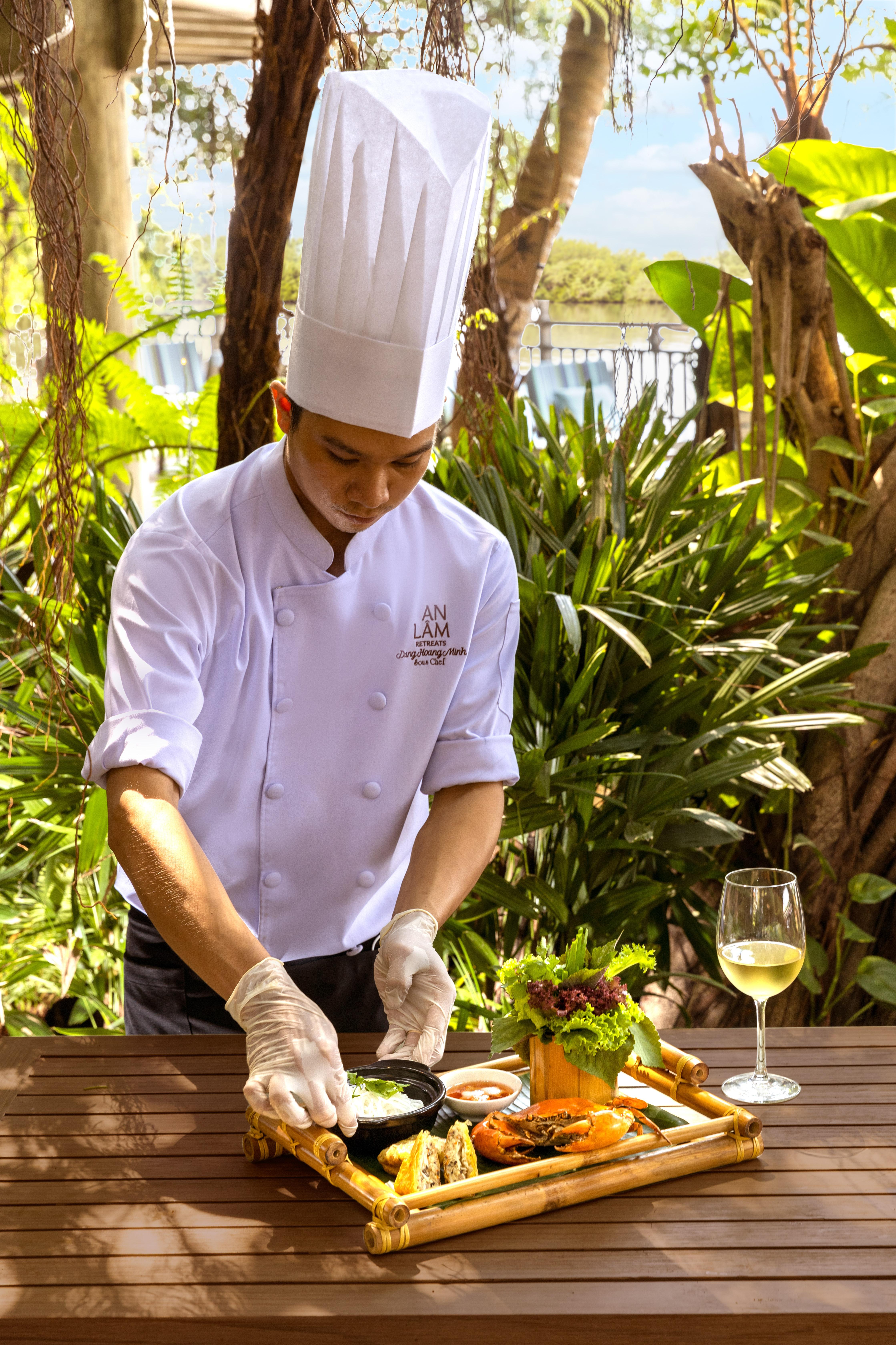 An Lam Retreats Saigon River 5* TP. Hồ Chí Minh