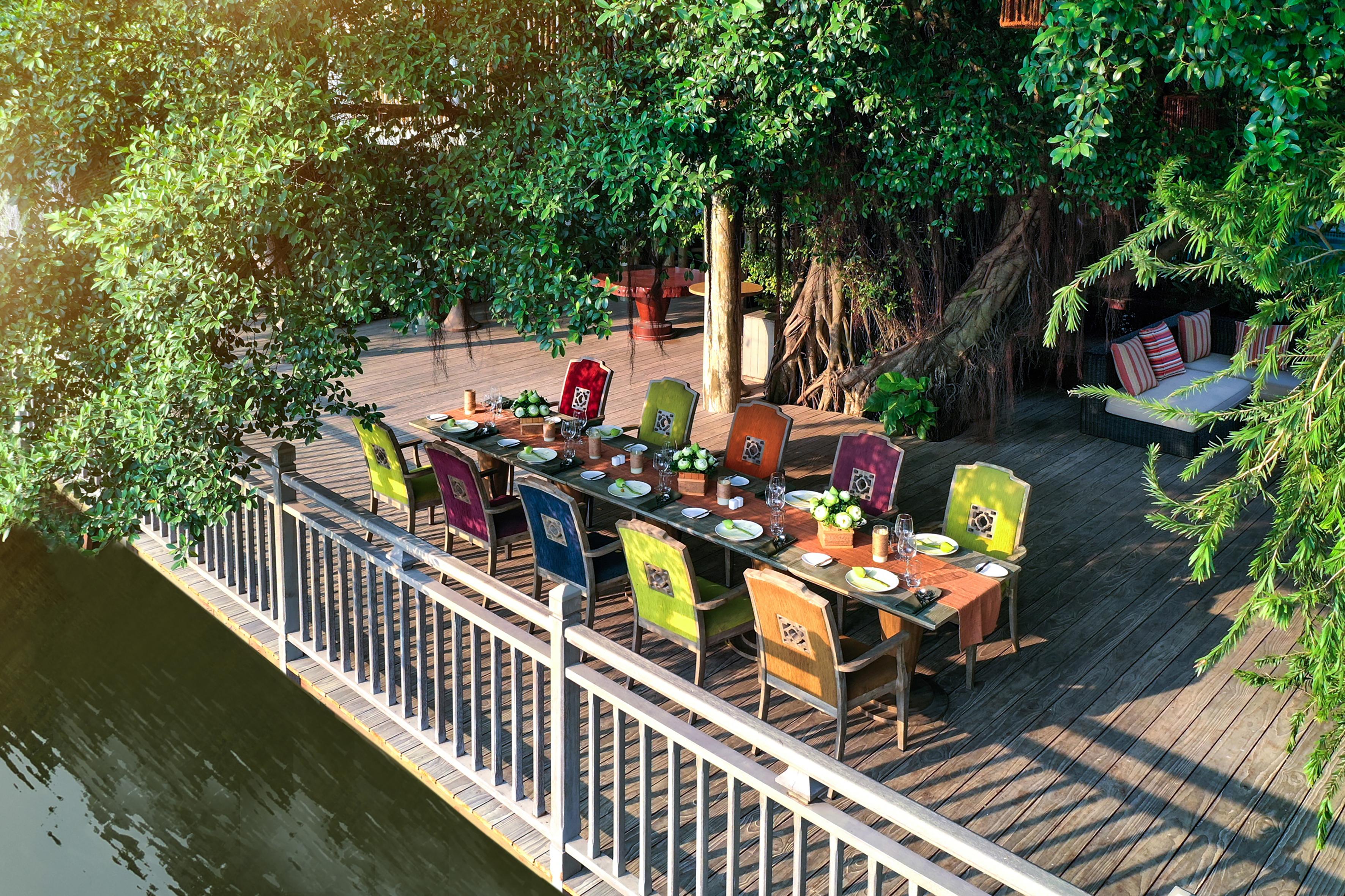 An Lam Retreats Saigon River 5* TP. Hồ Chí Minh