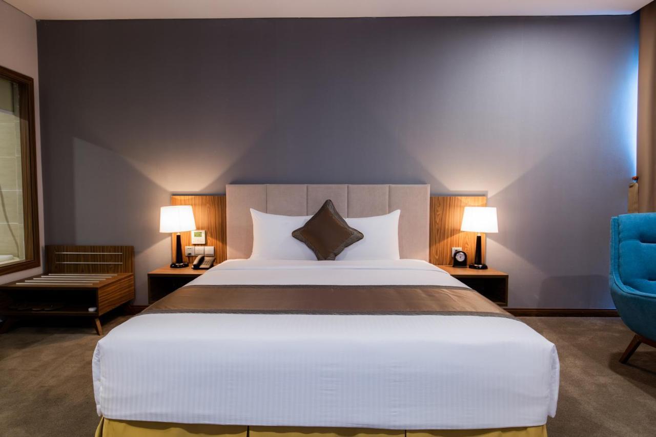 Hotel Muong Thanh Luxury Vien Trieu Nha Trang