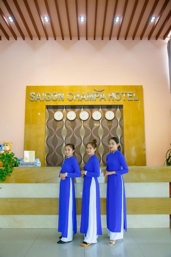 Sai Gon Phan Rang Apartment