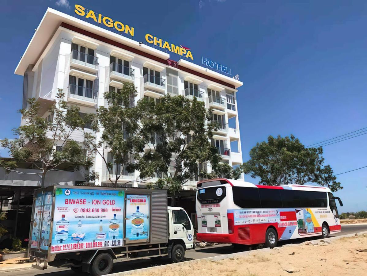 Sai Gon Phan Rang Apartment