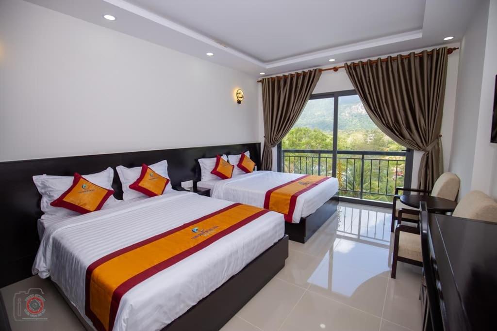 Hotel Con Son Blue Sea Chi Khu Co Ong