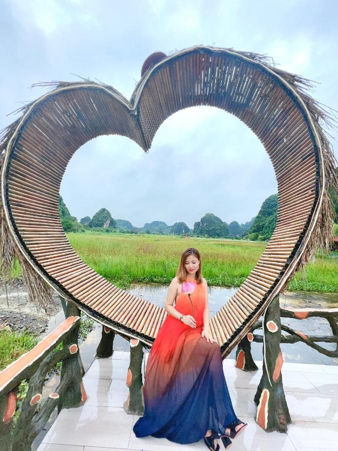Privatunterkunft Lotus Field *