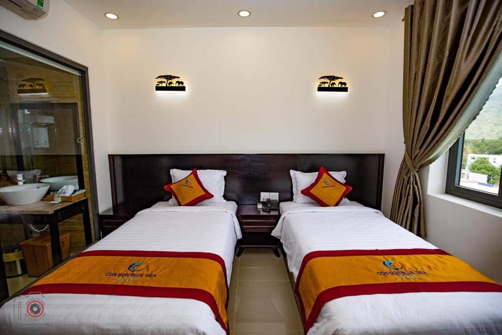 Con Son Blue Sea Hotel Chi Khu Co Ong