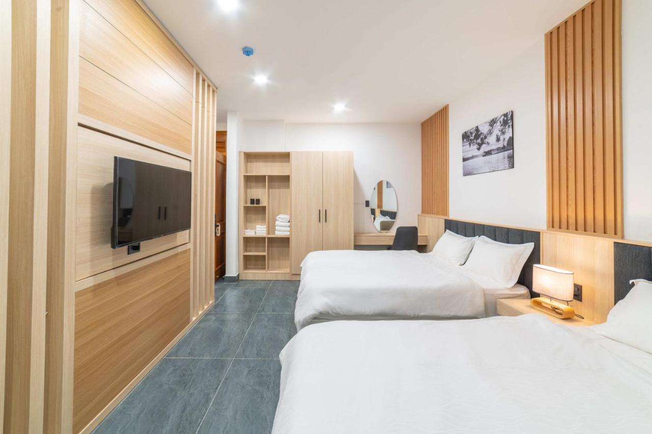 Hotel Quoc Khanh Condotel *