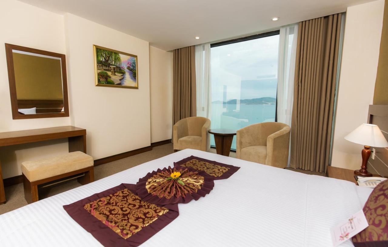 Khách sạn Muong Thanh Grand Nha Trang