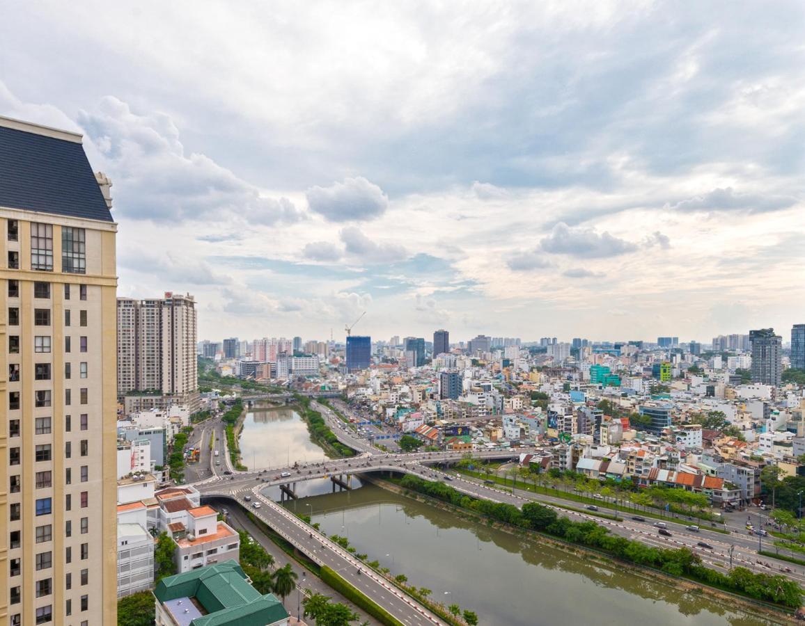 Apartment S Lux Ho-Chi-Minh-Stadt