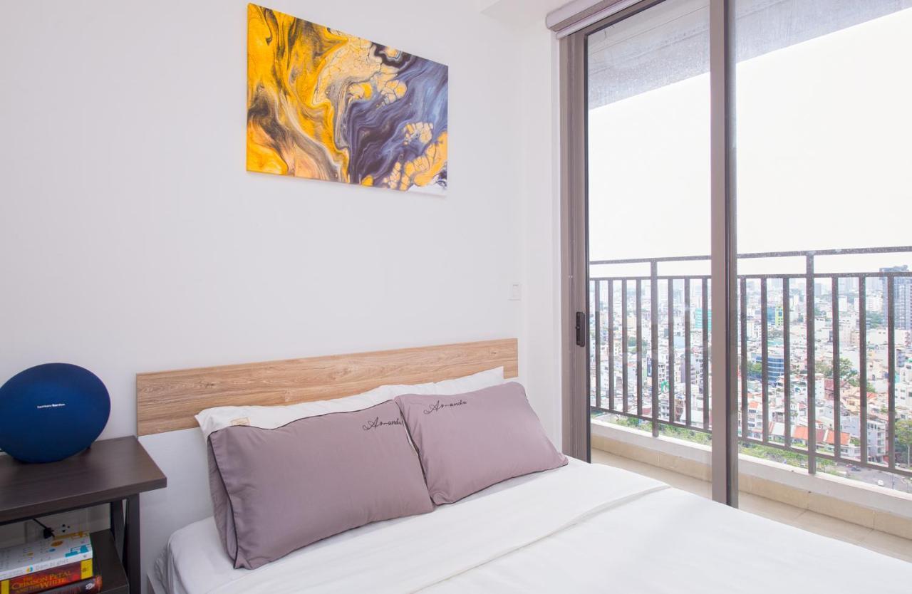 Apartment S Lux Ho-Chi-Minh-Stadt