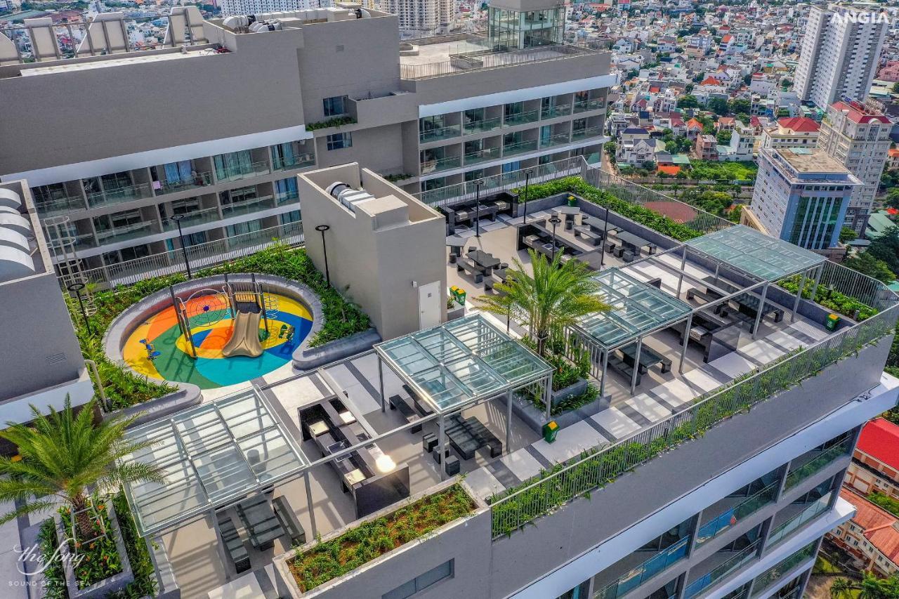 Apartment The Song - Luxury - Ho Nghi Duong Cao Cap Vung Tau