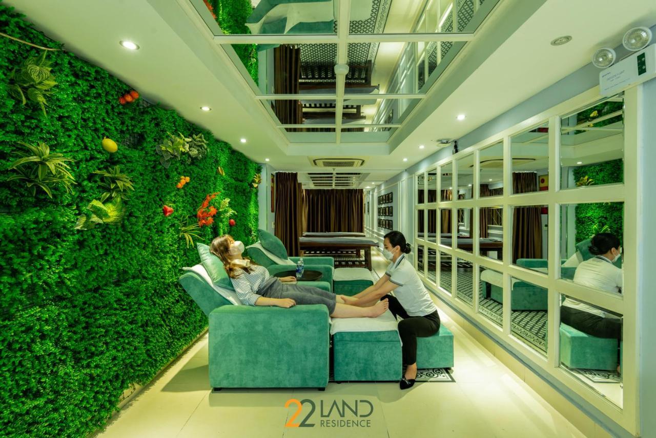 22land & Hoan Kiem 4*