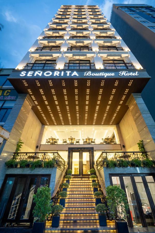Senorita Boutique 4* Da Nang