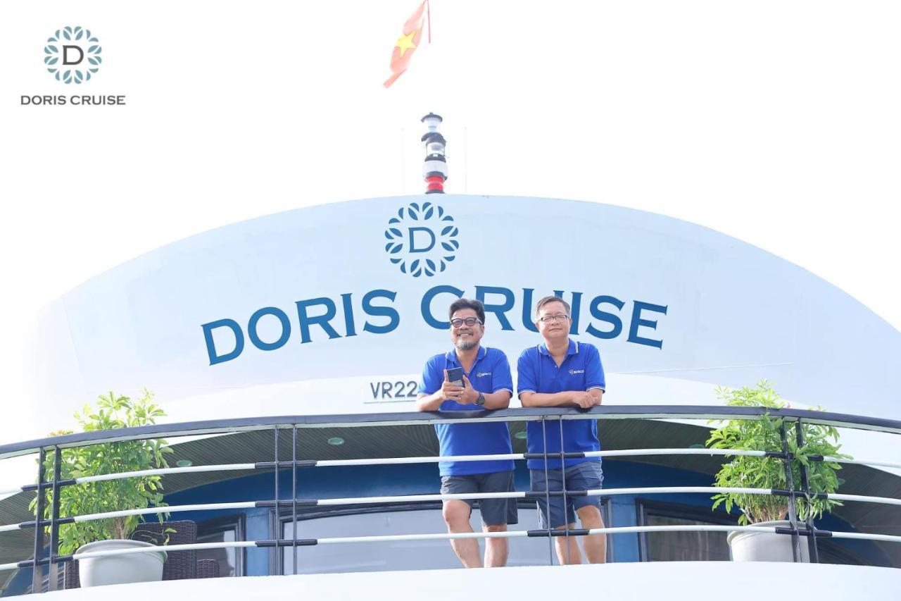  Doris Cruise By Hag