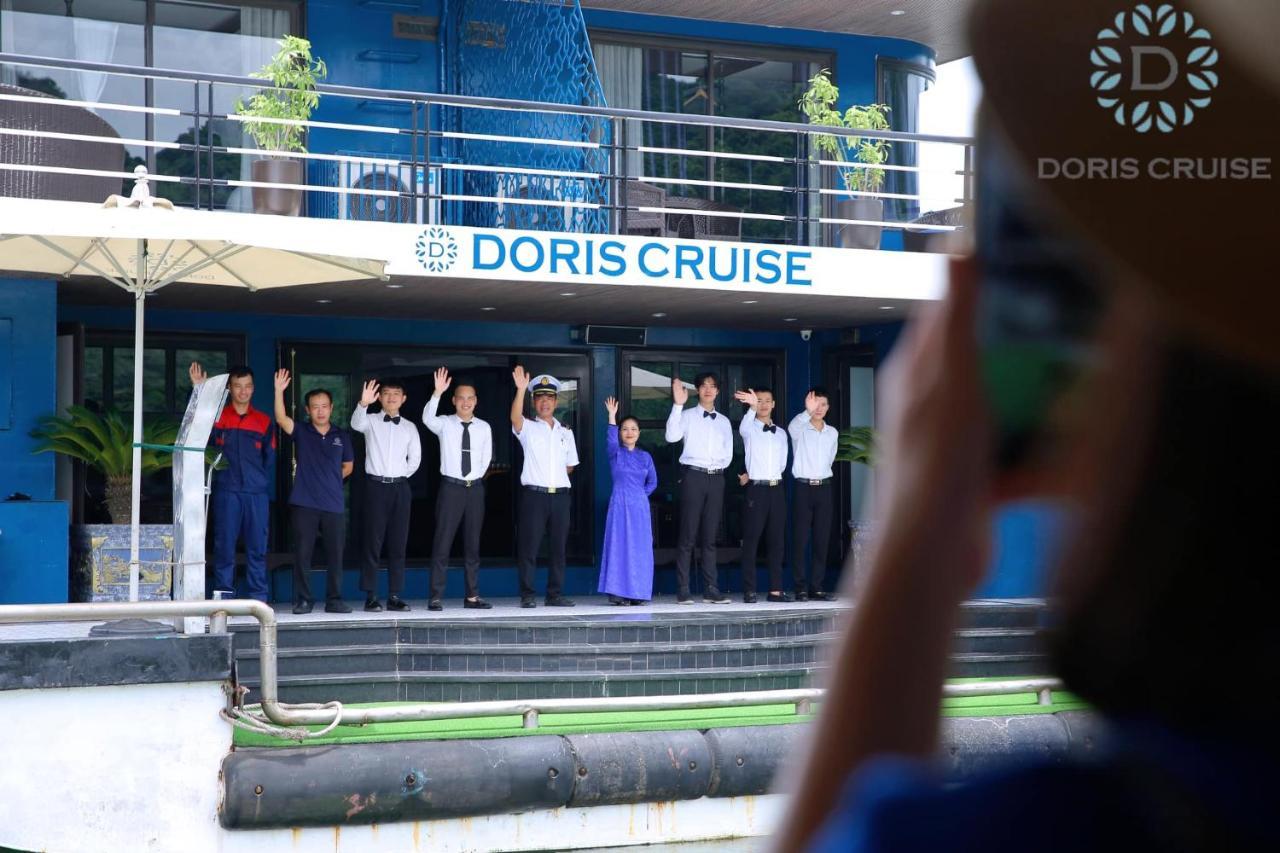  Doris Cruise By Hag 5*