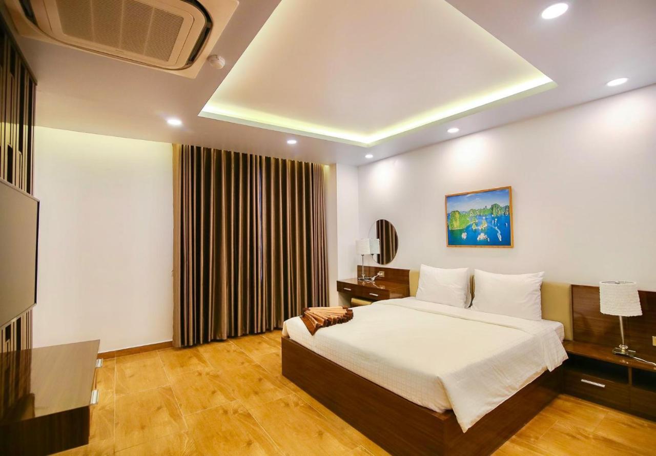 Au Lac Hotel Ha Long