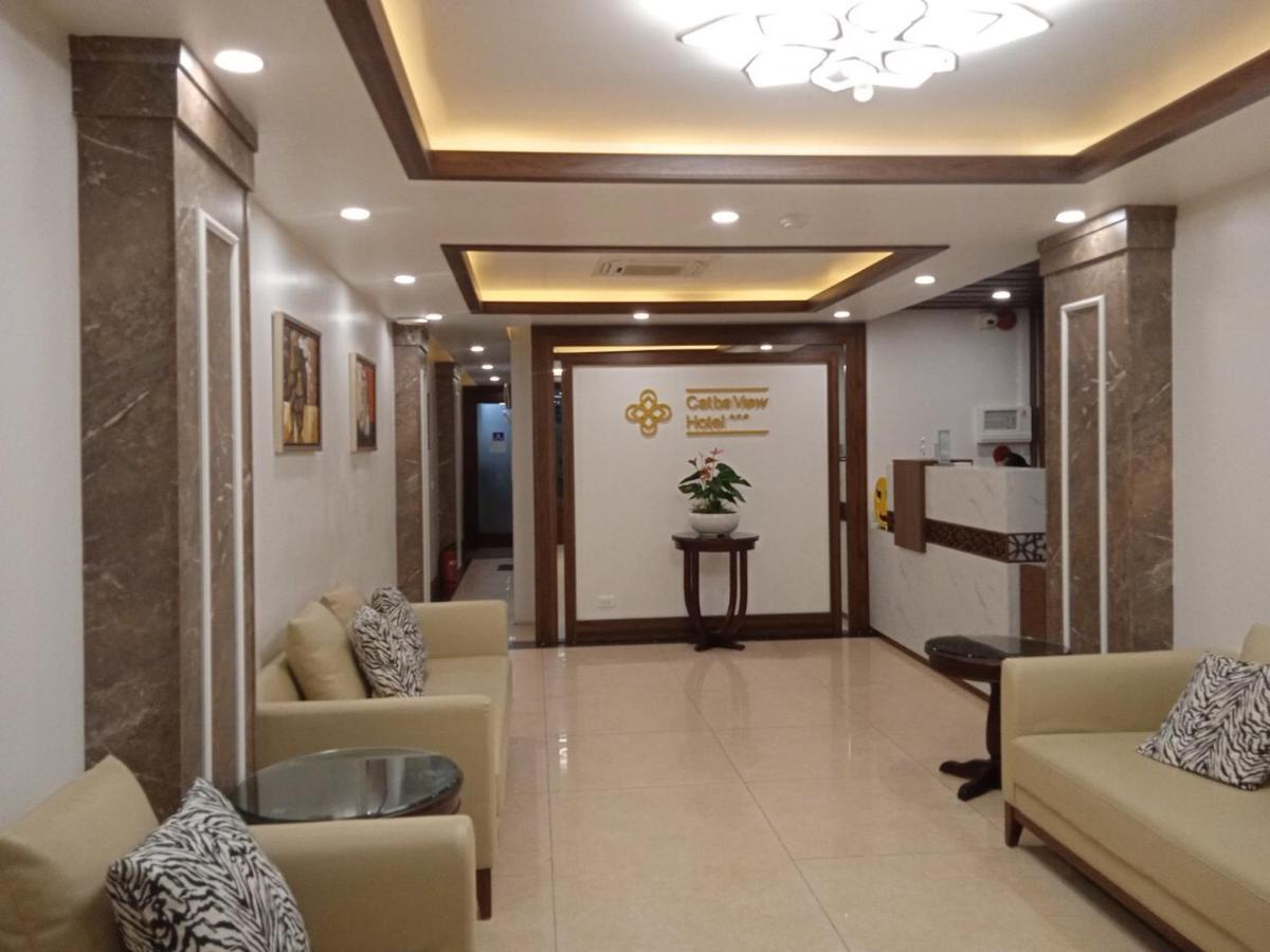 Catba View Hotel Dong Khe Sau