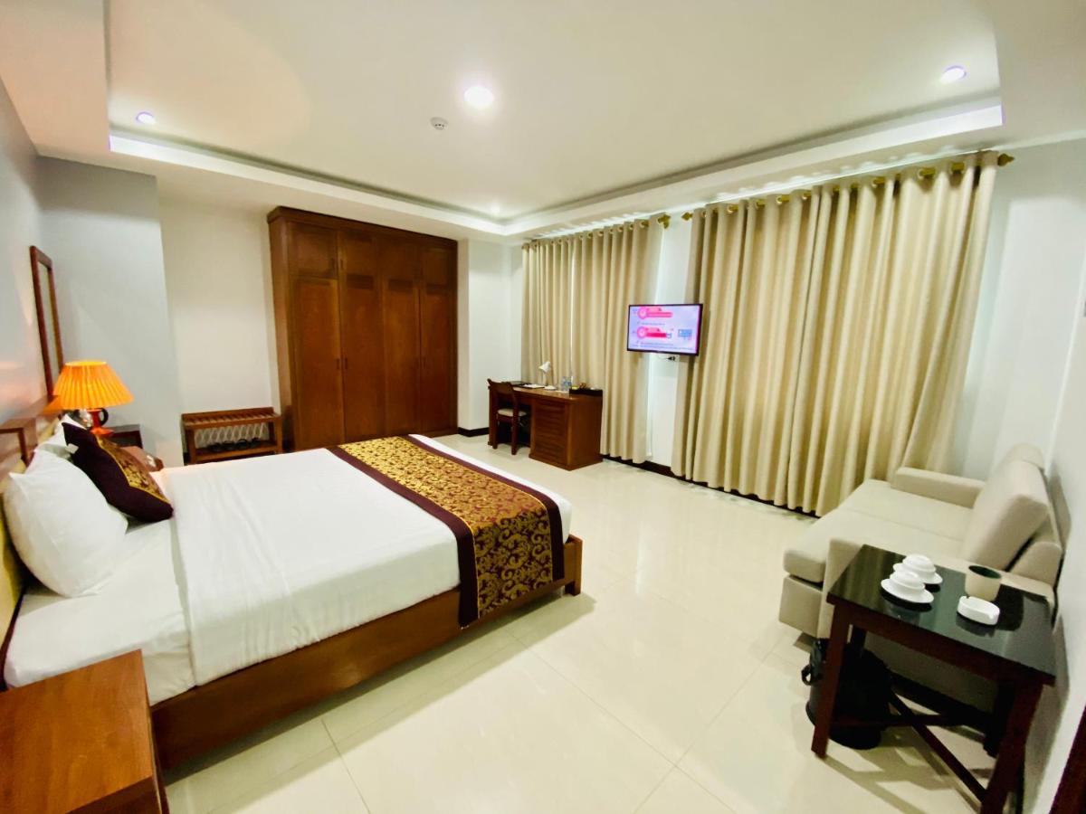 Khách sạn Kim Thai Thai Nguyen