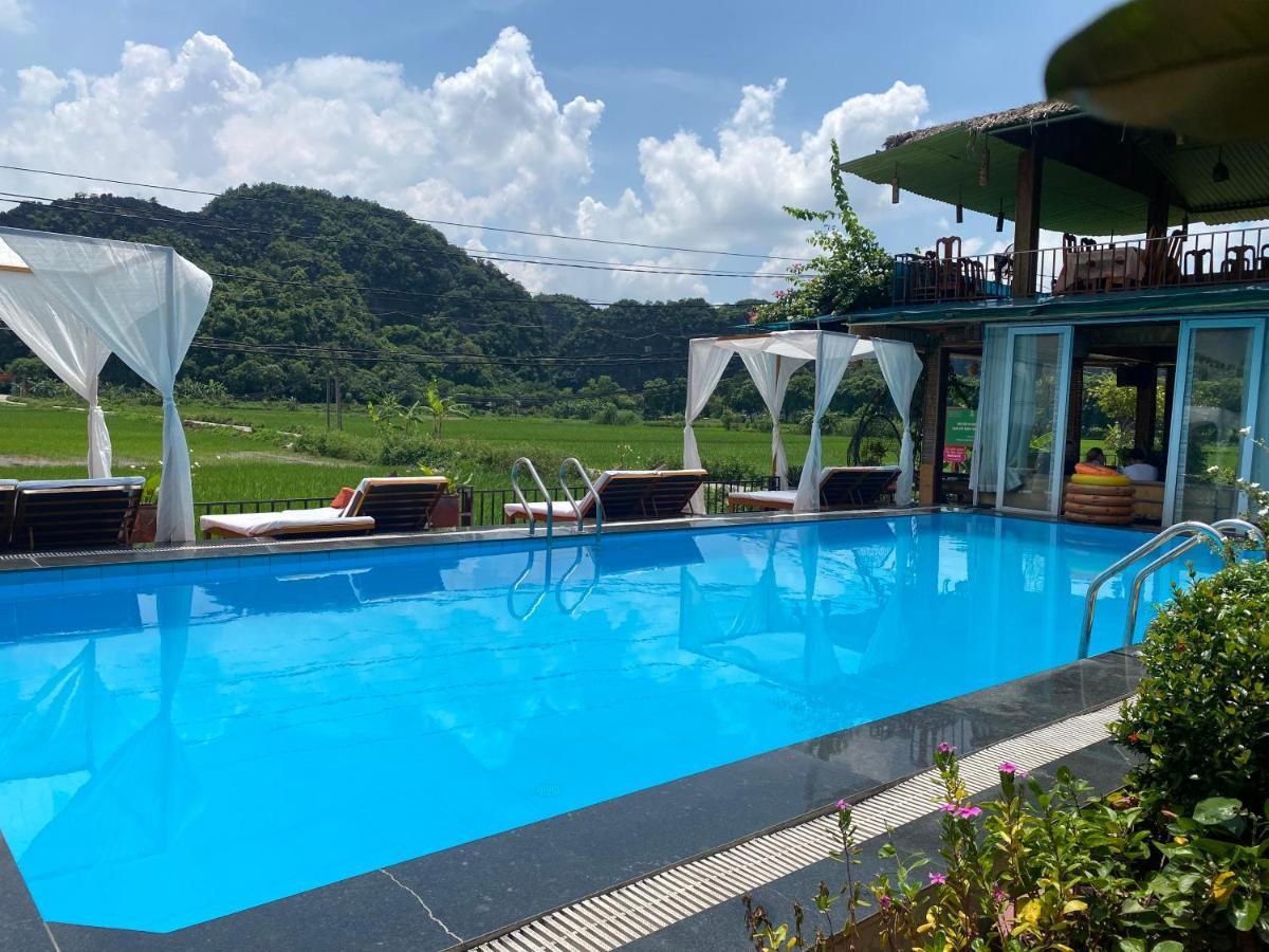 Tam Coc Wonderland Hotel Ninh Binh