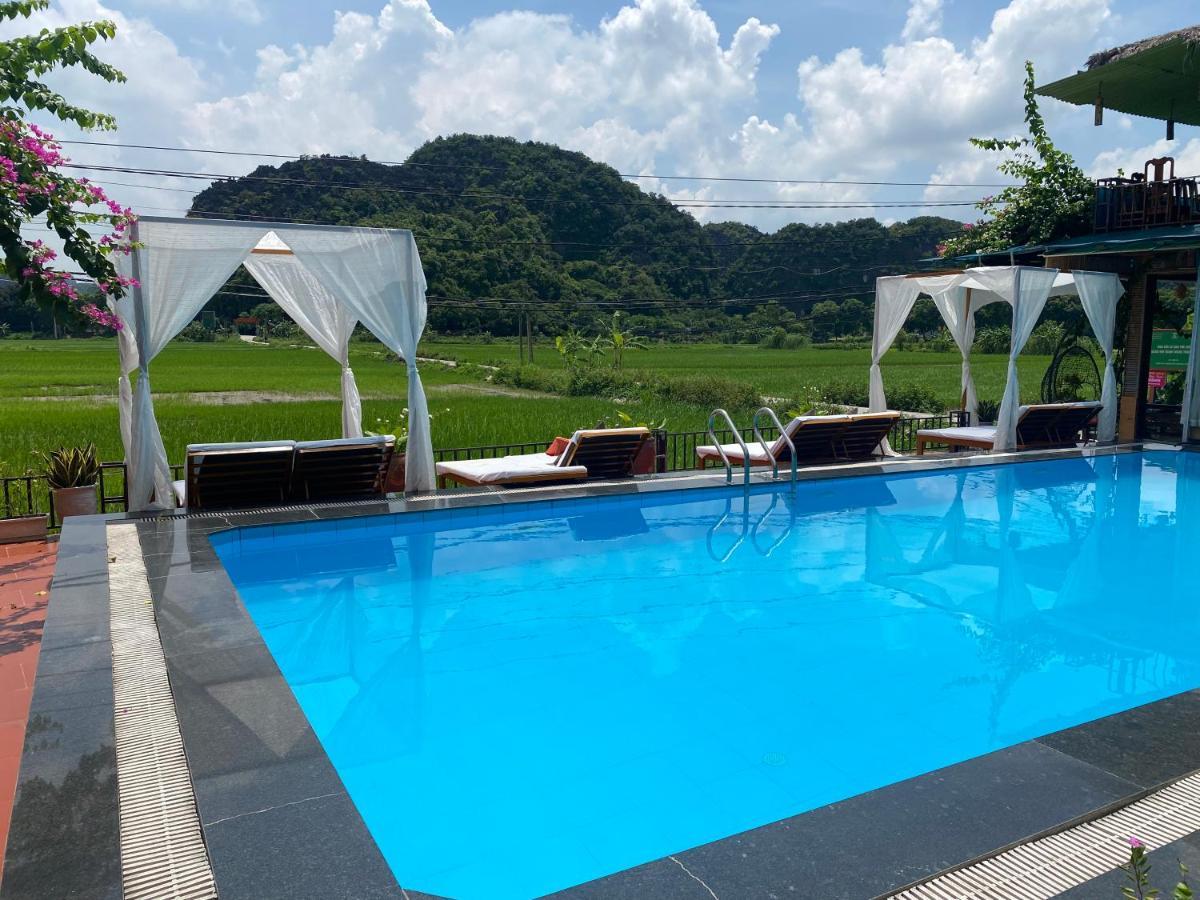 Tam Coc Wonderland Hotel Ninh Binh
