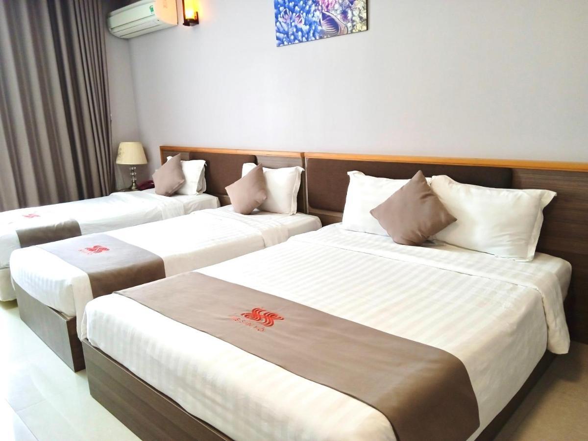 Khach San San Ho Hotel Vung Tau