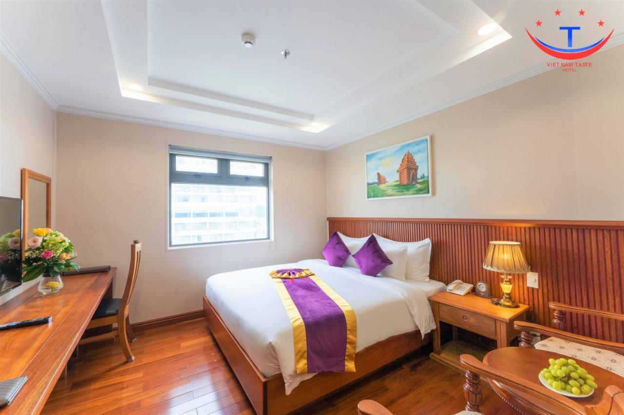 Vietnam Taste - Beachfront 4*