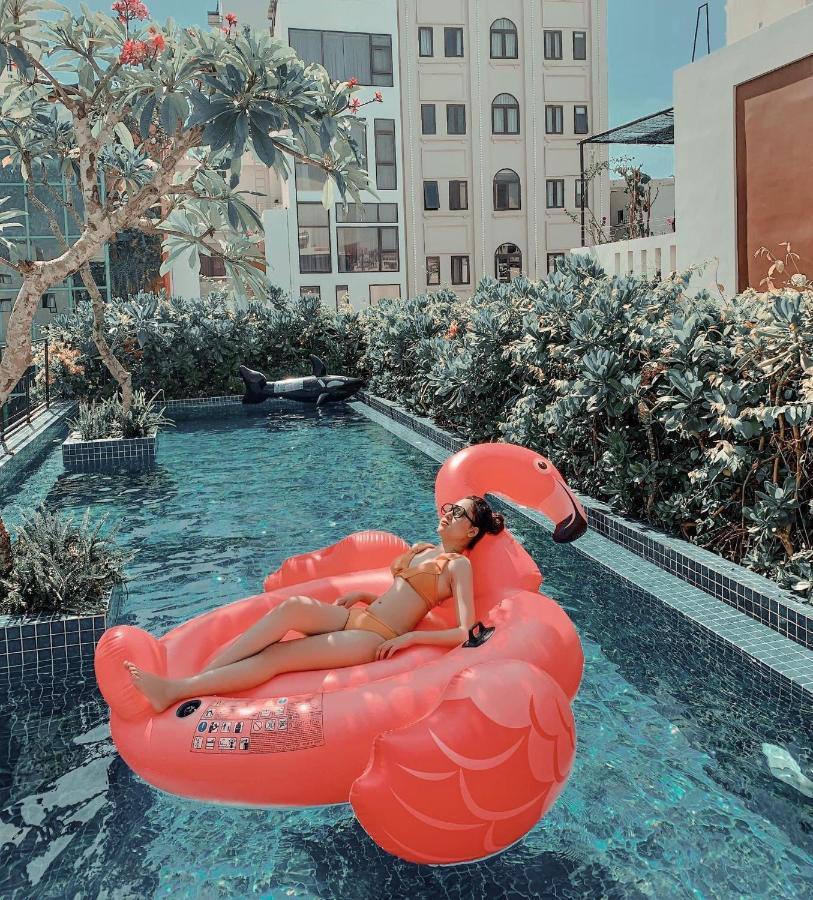 Hotel Babylon Garden