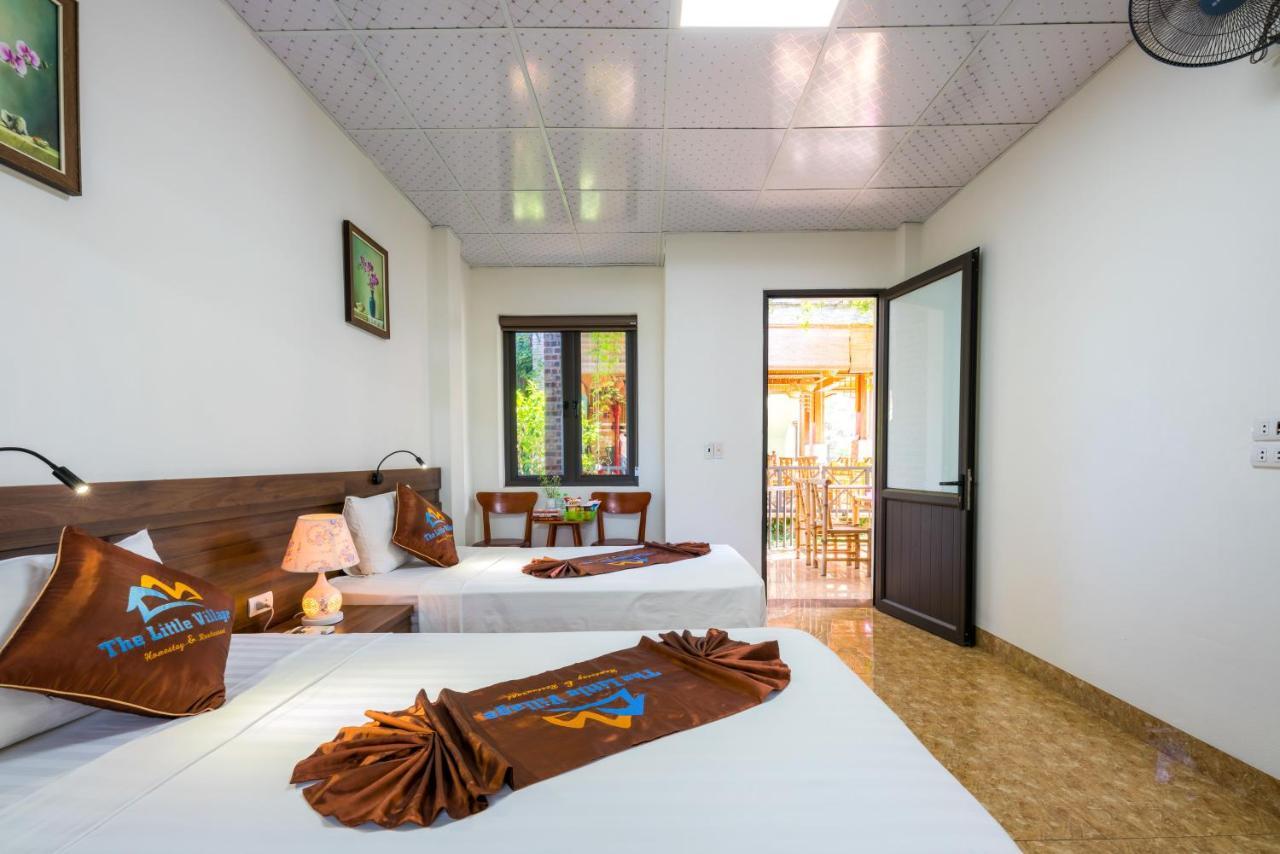 Homestay Tam Coc Haven Boutique *