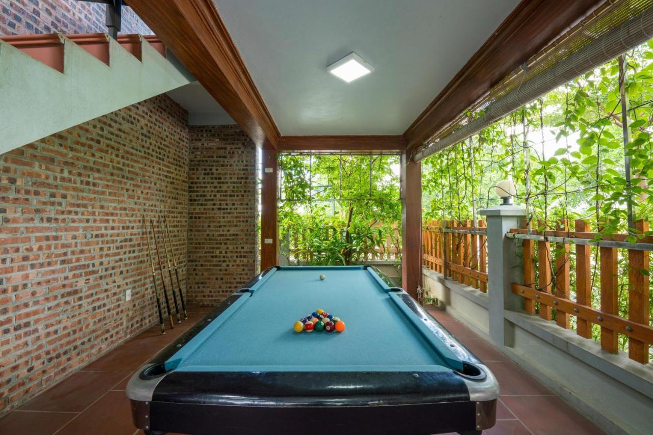 Homestay Tam Coc Haven Boutique Ninh Binh
