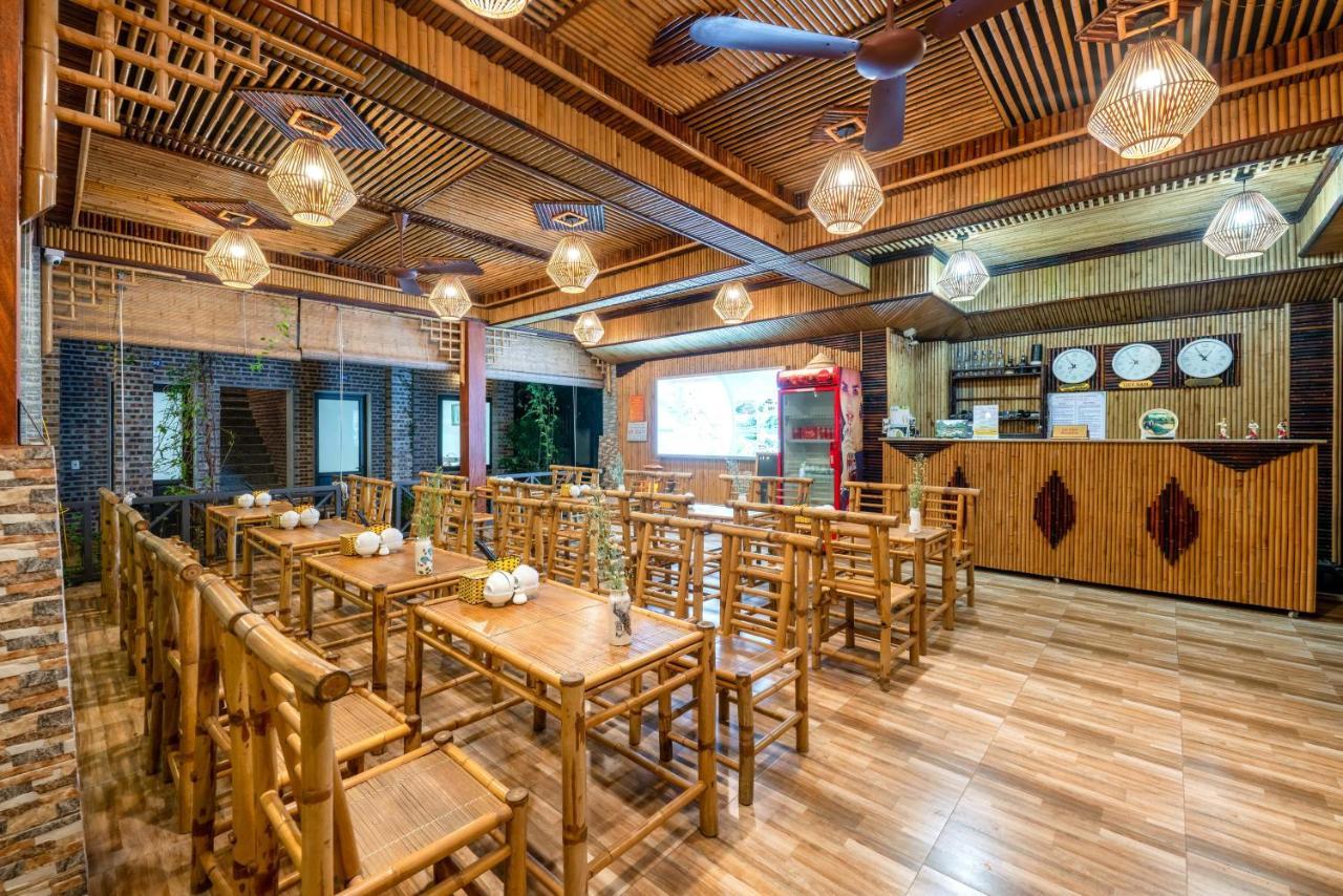 Homestay Tam Coc Haven Boutique *