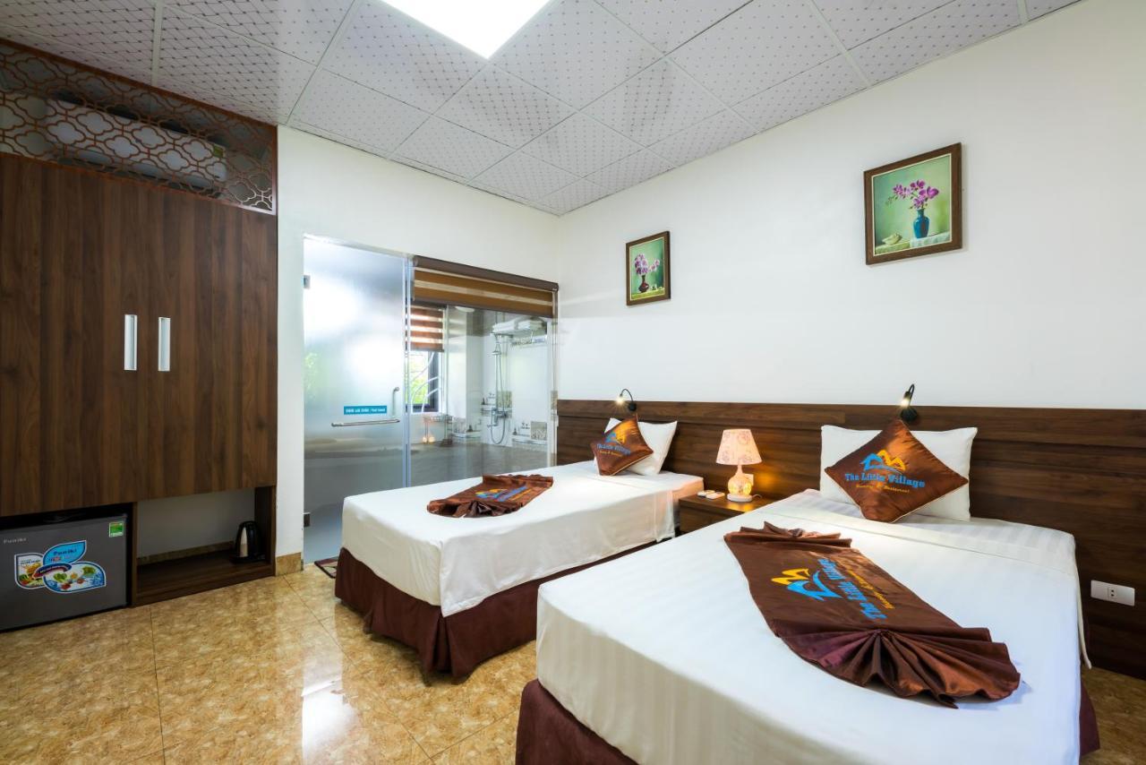 Homestay Tam Coc Haven Boutique *