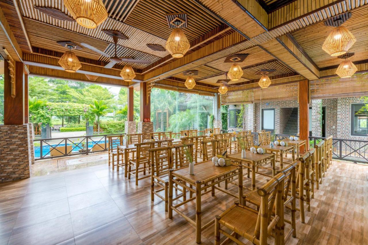 Tam Coc Haven Boutique Homestay *