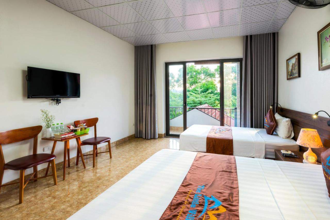 Tam Coc Haven Boutique
