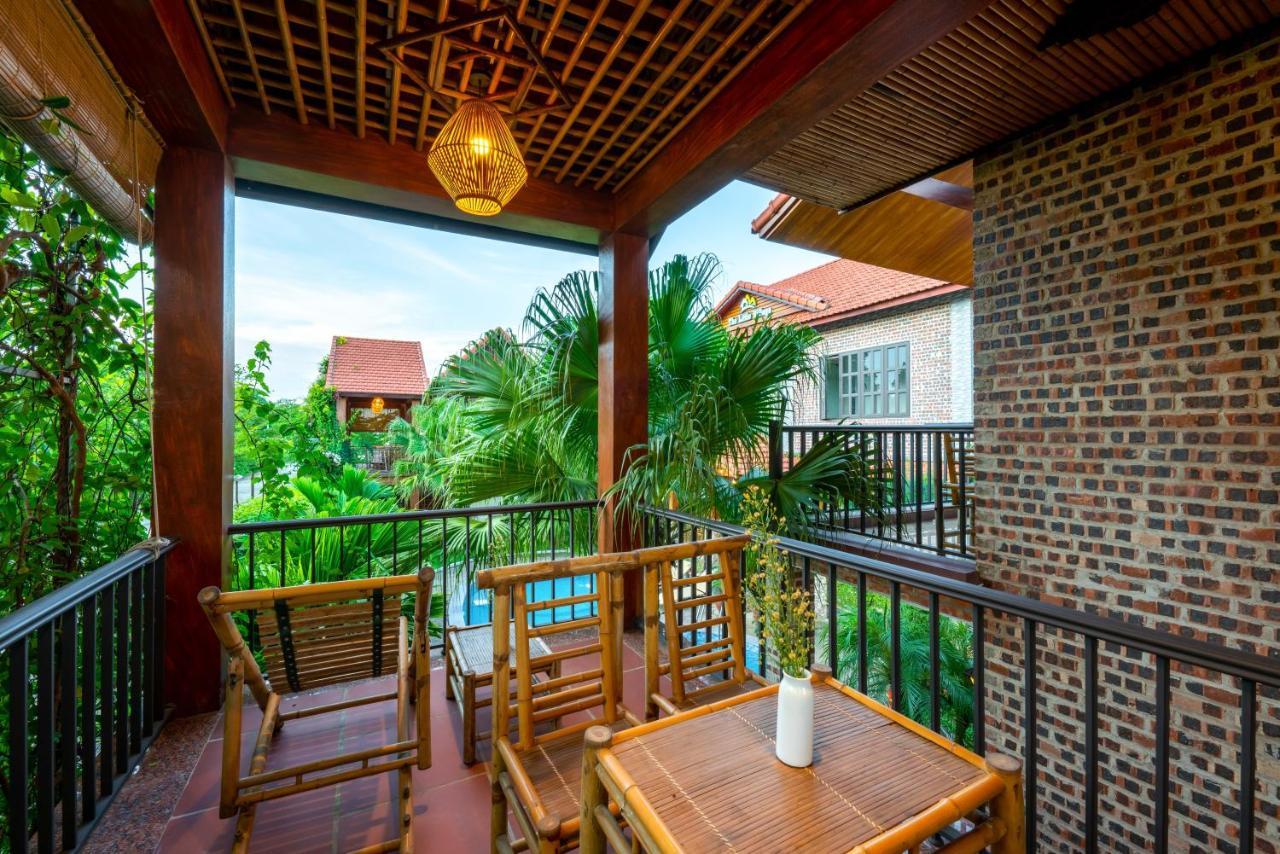 Tam Coc Haven Boutique *