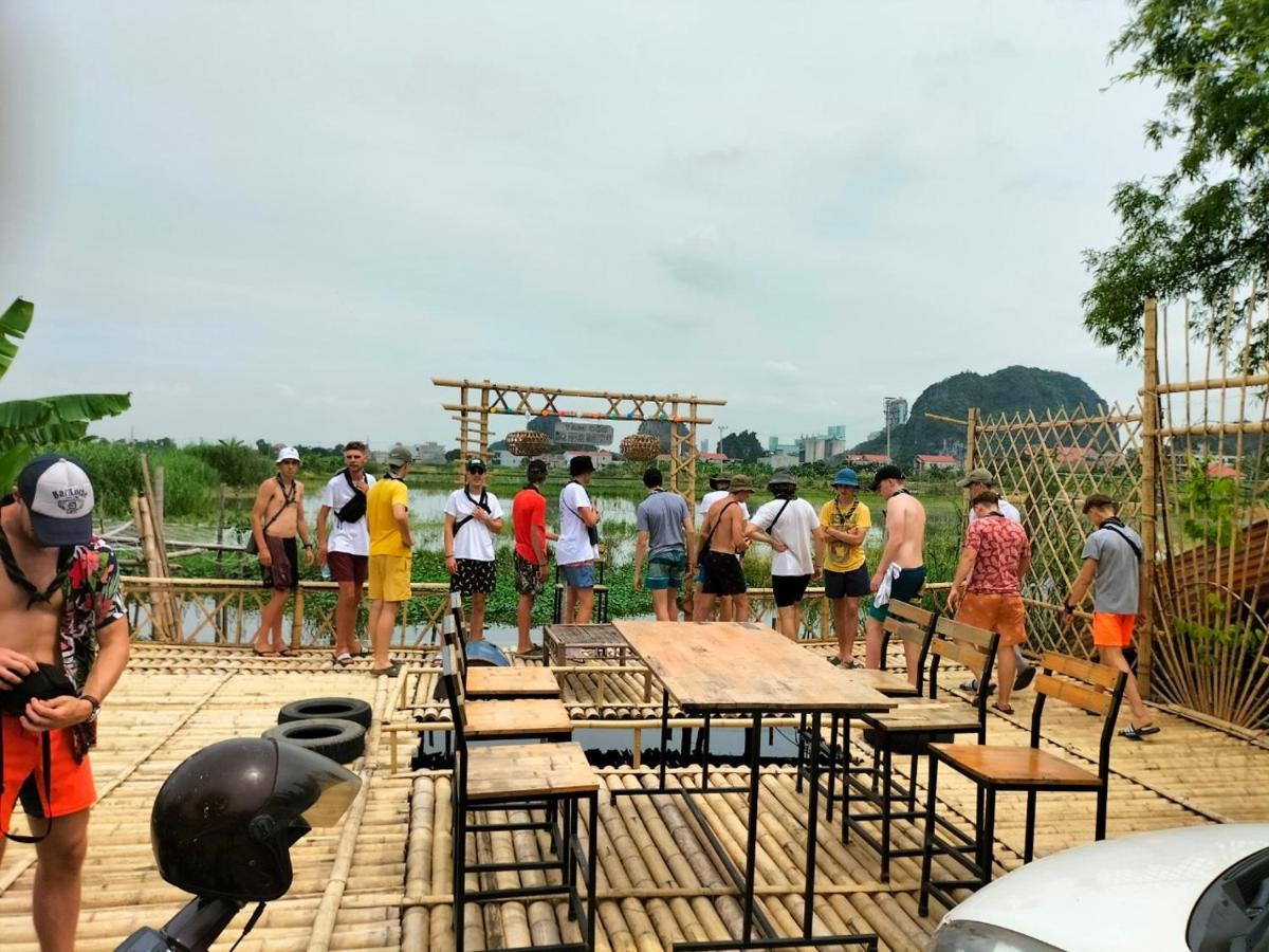 Tam Coc Rice Fields Homestay *