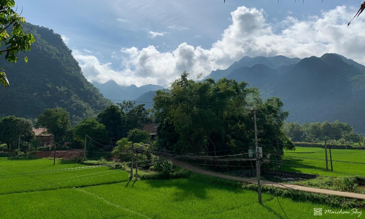 Sky Resort Mai Chau