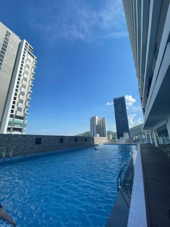 Apartment Glese Balcony Seaview - Flc Sea Tower
