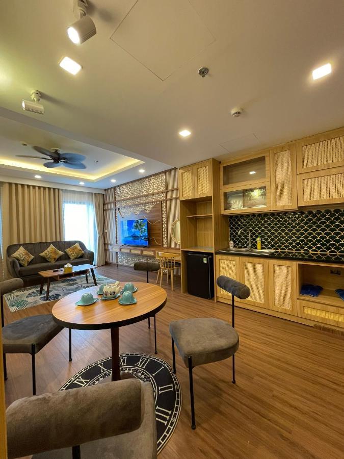 Glese Balcony Seaview - Flc Sea Tower Quy Nhon