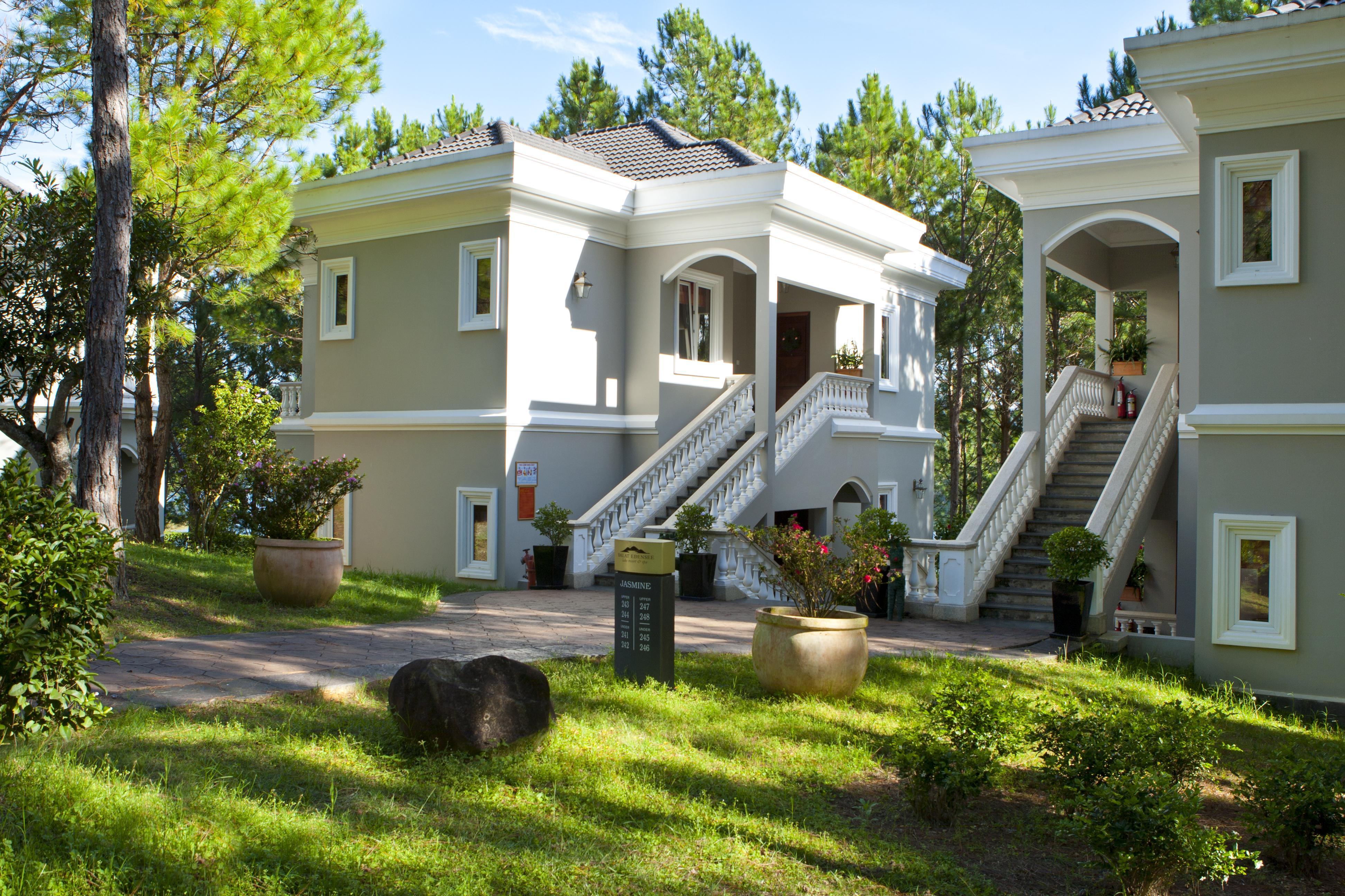 Resort Edensee & Da Lat