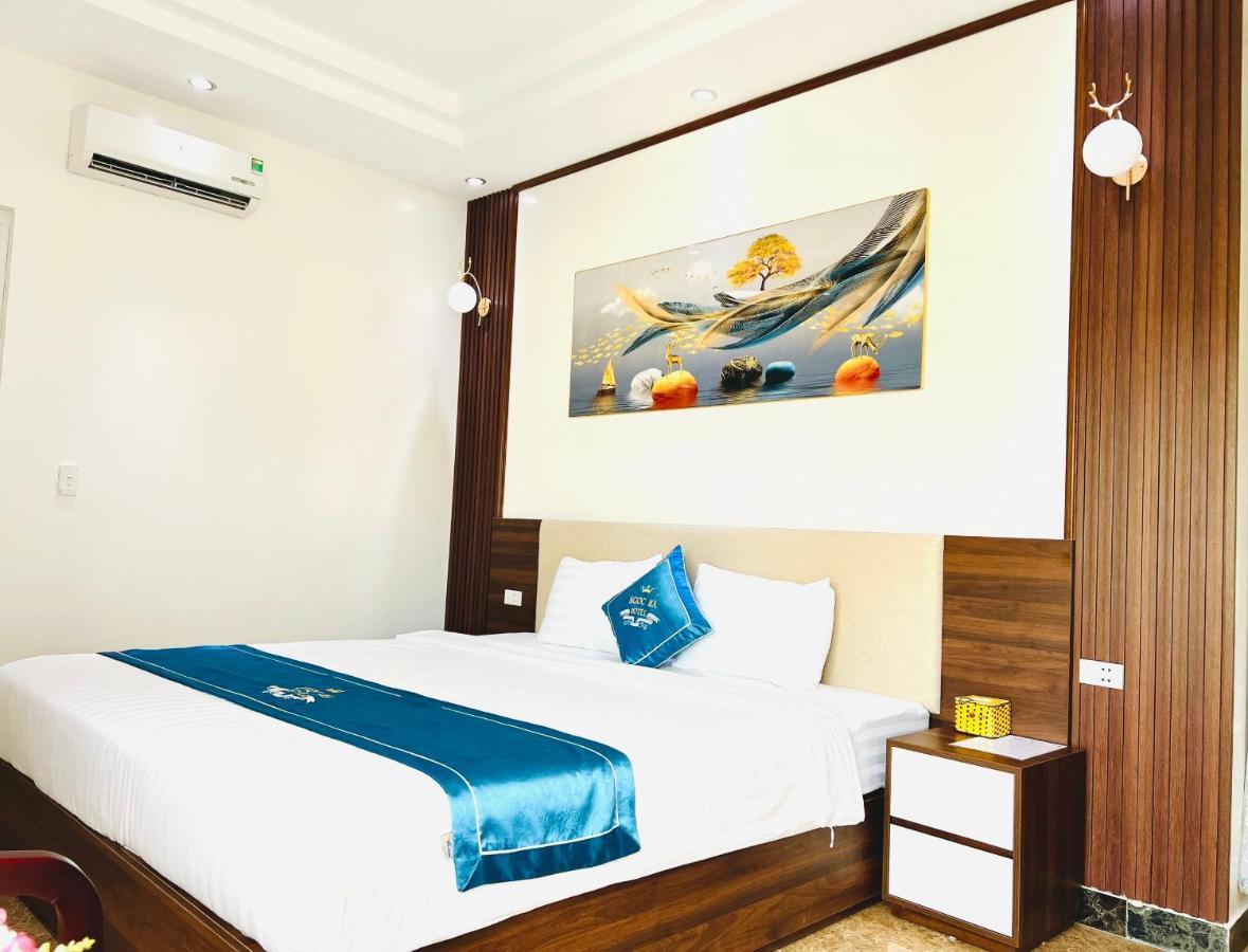 Hotel Khach San Ngoc Ha Lao Cai