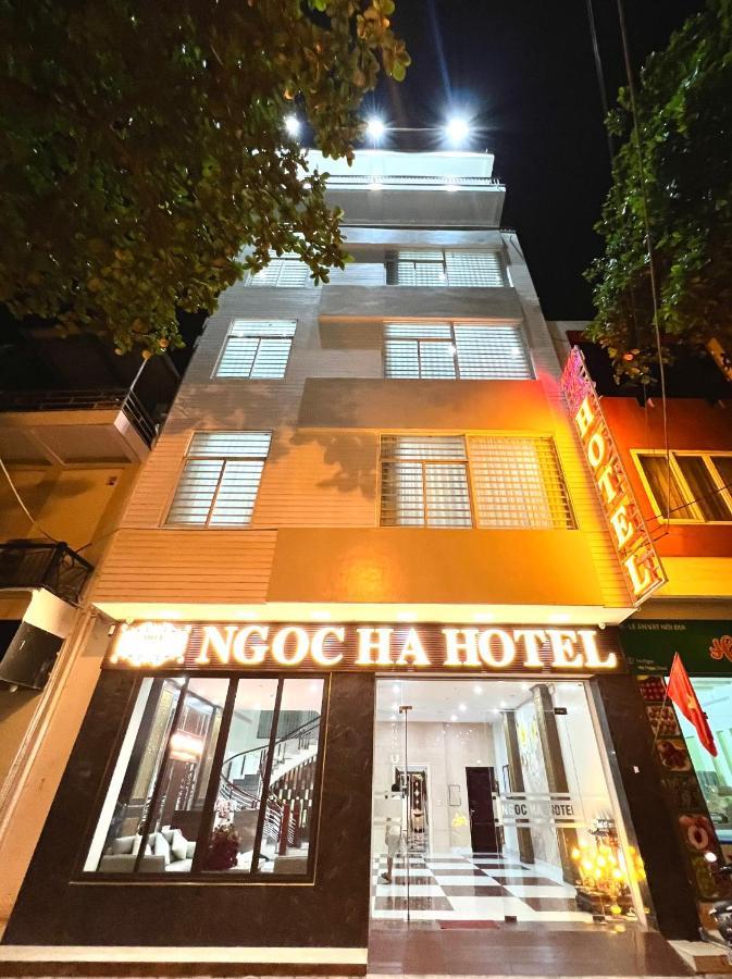 Khach San Ngoc Ha Hotel 3*