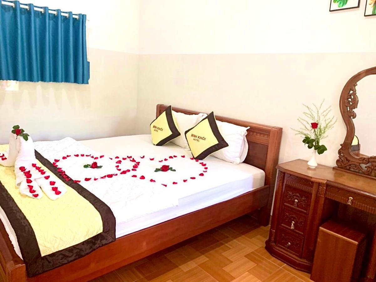 Guest house Minh Khoi Guest House