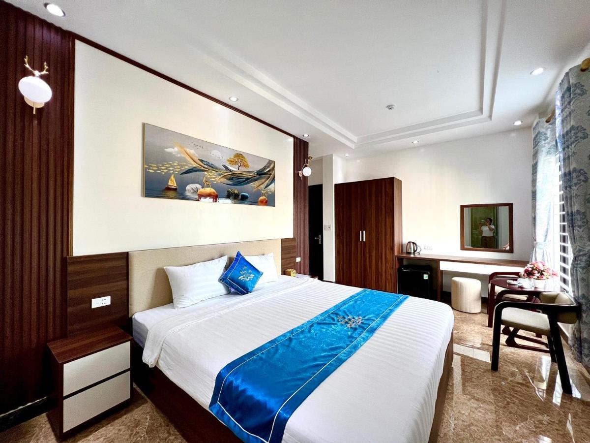 Khach San Ngoc Ha Hotel Lao Cai