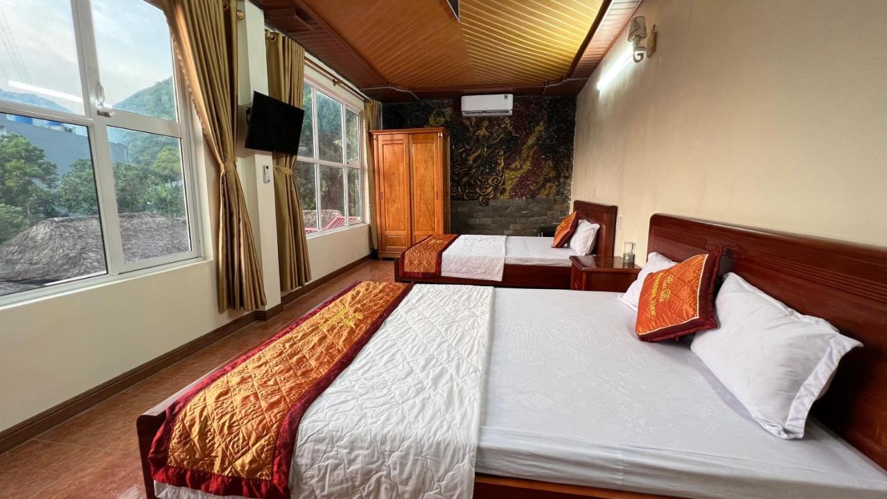 Bed & Breakfast Cat Ba Mountain View Chan Chau