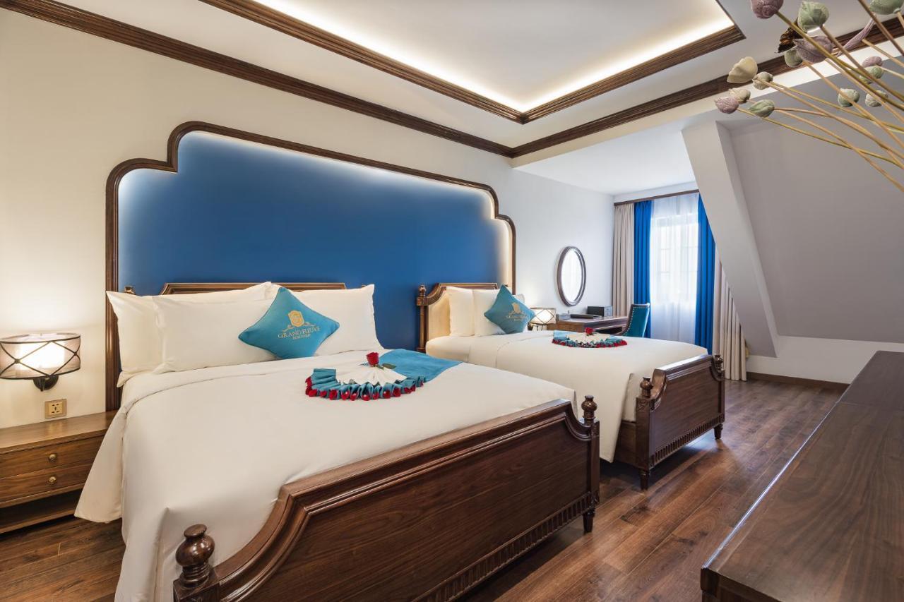 Hotel Grand Fleuve Boutique Hạ Long