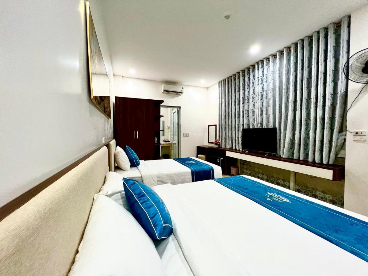 Khach San Ngoc Ha Hotel Lao Cai