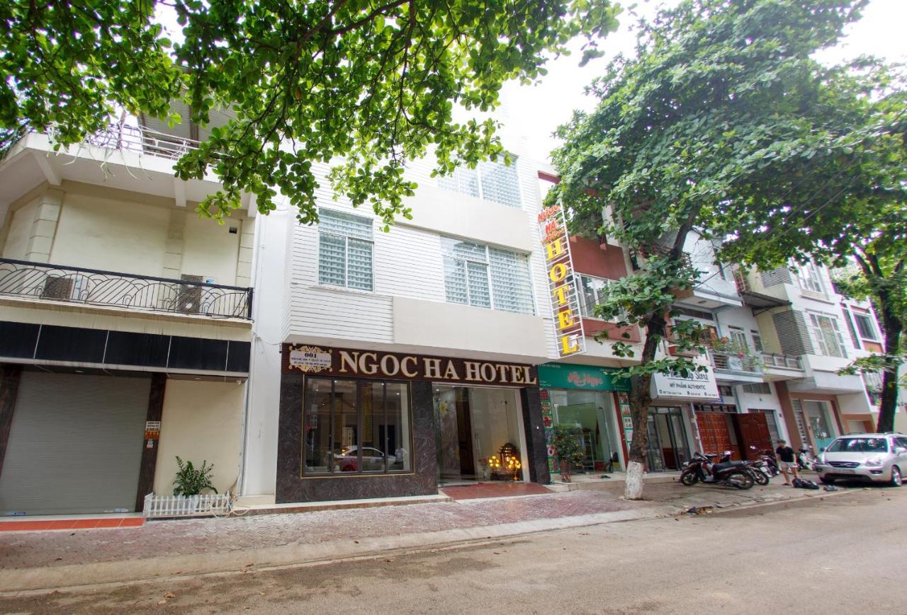 Hotel Khach San Ngoc Ha 3*