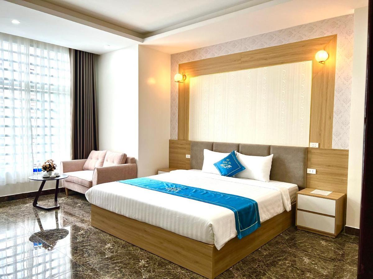 Hotel Khach San Ngoc Ha Lao Cai
